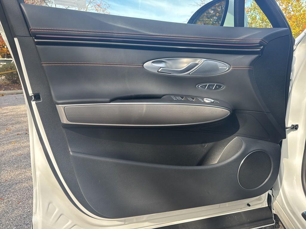 new 2026 Genesis GV70 car, priced at $64,970