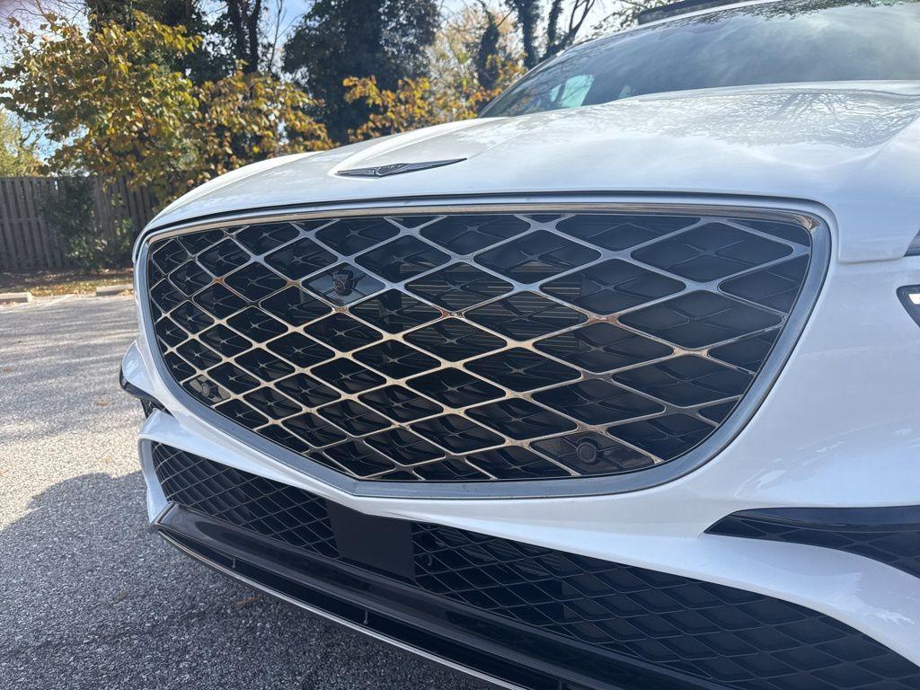 new 2026 Genesis GV70 car, priced at $64,970