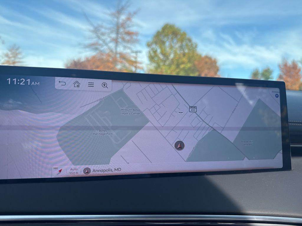 new 2026 Genesis GV70 car, priced at $64,970