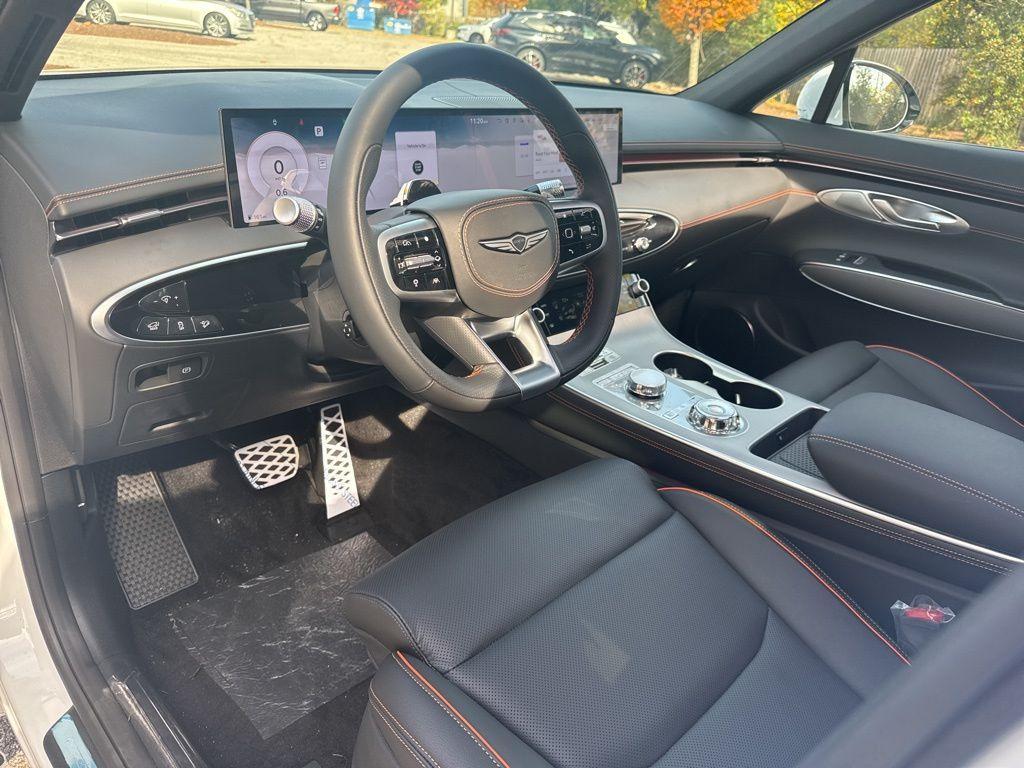 new 2026 Genesis GV70 car, priced at $64,970