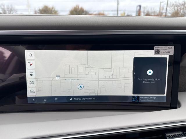 new 2026 Hyundai Palisade Hybrid car, priced at $51,299