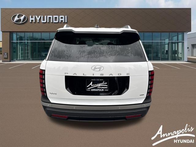 new 2026 Hyundai Palisade Hybrid car, priced at $51,299