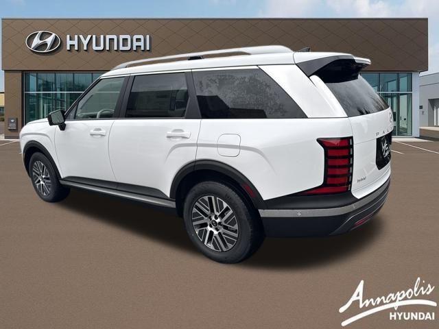 new 2026 Hyundai Palisade Hybrid car, priced at $51,299