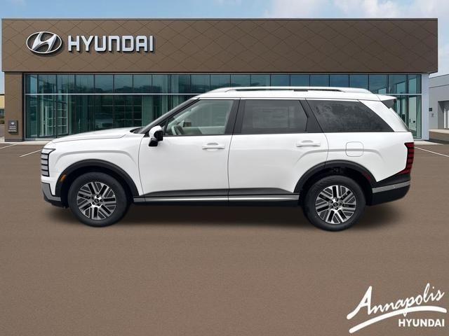 new 2026 Hyundai Palisade Hybrid car, priced at $51,299