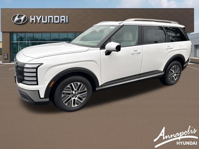 new 2026 Hyundai Palisade Hybrid car, priced at $51,299