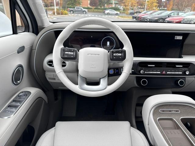 new 2026 Hyundai Palisade Hybrid car, priced at $51,299