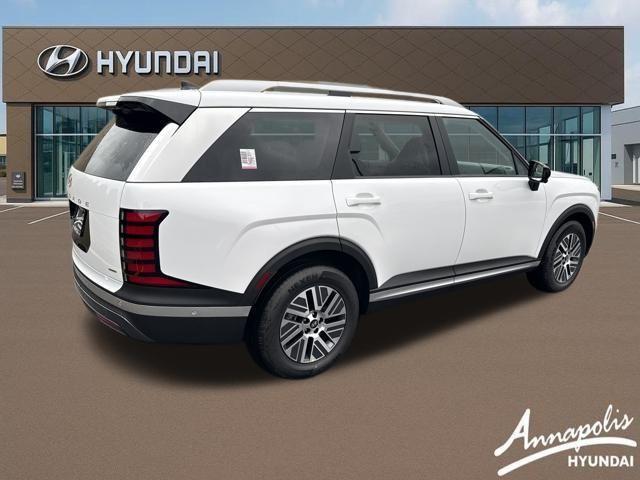 new 2026 Hyundai Palisade Hybrid car, priced at $51,299