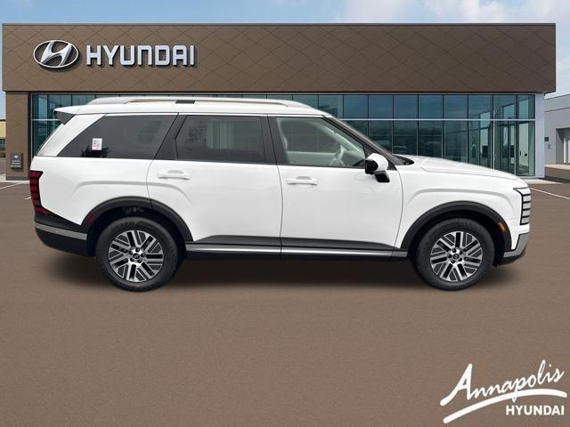 new 2026 Hyundai Palisade Hybrid car, priced at $51,299
