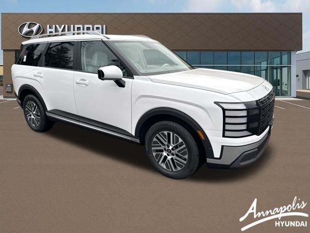 new 2026 Hyundai Palisade Hybrid car, priced at $51,299