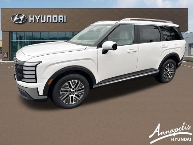 new 2026 Hyundai Palisade Hybrid car, priced at $51,299