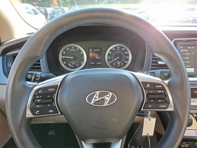 used 2018 Hyundai Sonata car, priced at $12,770