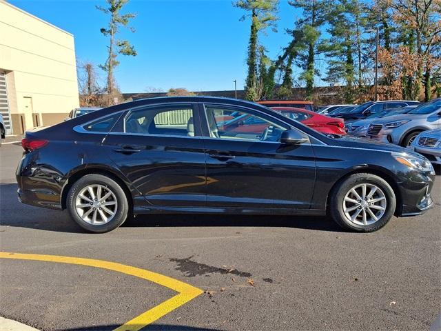 used 2018 Hyundai Sonata car, priced at $12,770