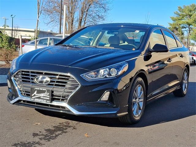 used 2018 Hyundai Sonata car, priced at $12,770