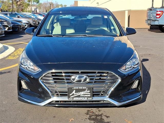 used 2018 Hyundai Sonata car, priced at $12,770