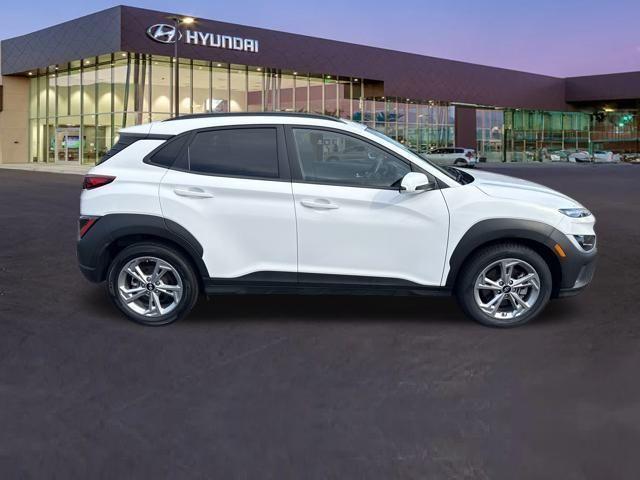 used 2023 Hyundai Kona car, priced at $22,250