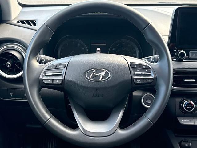 used 2023 Hyundai Kona car, priced at $22,250