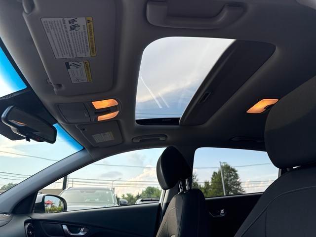 used 2023 Hyundai Kona car, priced at $22,250