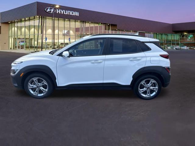 used 2023 Hyundai Kona car, priced at $22,250