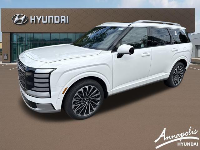new 2026 Hyundai Palisade car, priced at $57,143