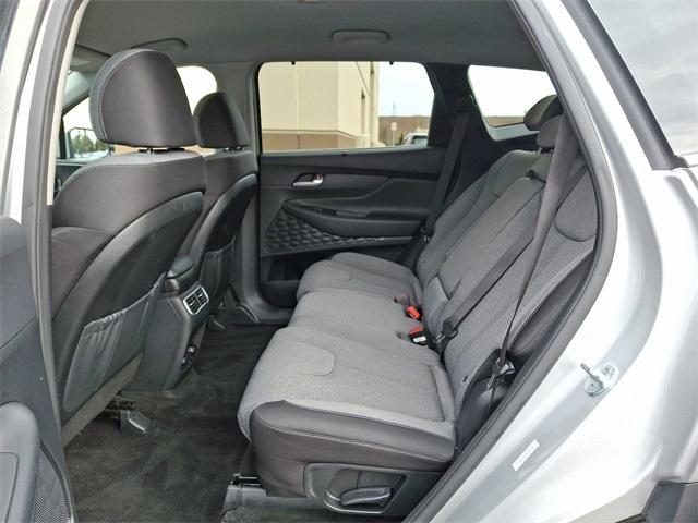 used 2022 Hyundai SANTA FE HEV car, priced at $20,893