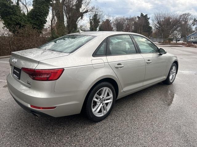 used 2017 Audi A4 car, priced at $14,997