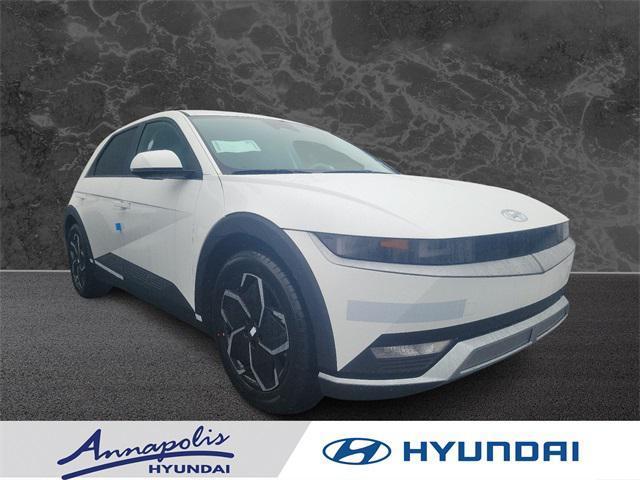 new 2024 Hyundai IONIQ 5 car, priced at $49,680