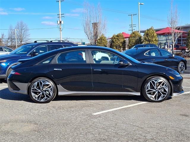 used 2024 Hyundai IONIQ 6 car, priced at $34,332