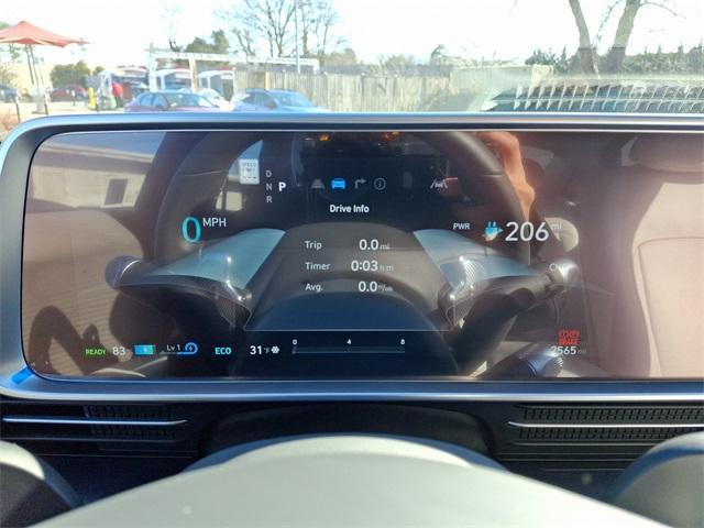 used 2024 Hyundai IONIQ 6 car, priced at $34,332