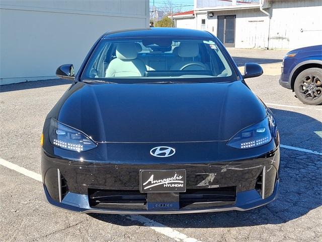 used 2024 Hyundai IONIQ 6 car, priced at $34,332