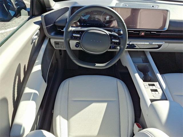 used 2024 Hyundai IONIQ 6 car, priced at $34,332