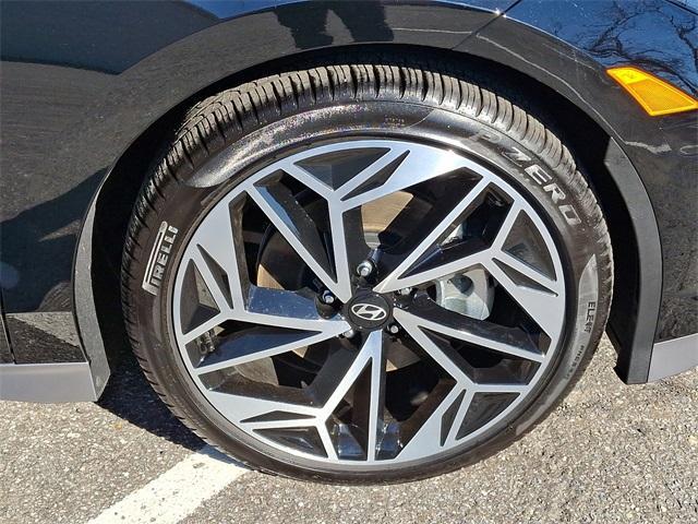 used 2024 Hyundai IONIQ 6 car, priced at $34,332