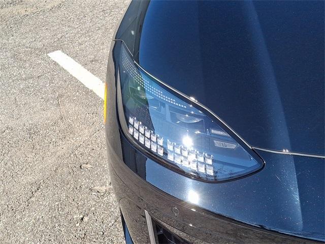 used 2024 Hyundai IONIQ 6 car, priced at $34,332