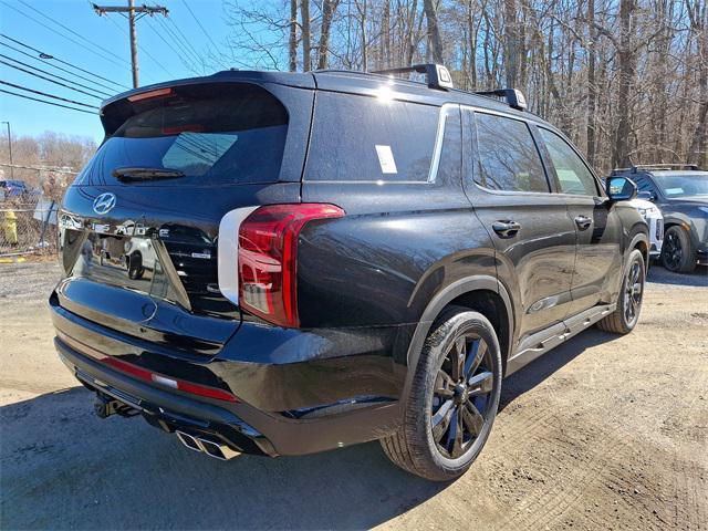 new 2025 Hyundai Palisade car, priced at $44,994