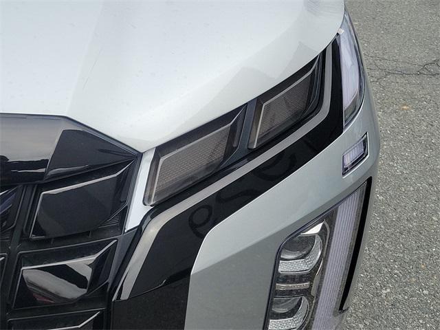 new 2024 Hyundai Palisade car, priced at $46,684