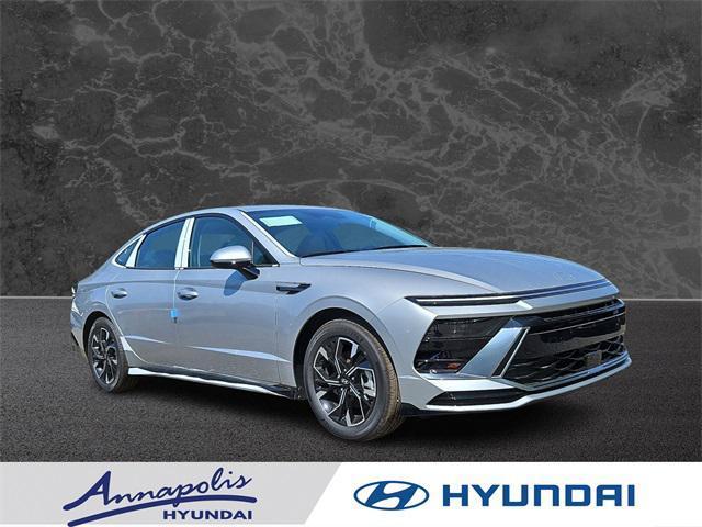 new 2024 Hyundai Sonata car, priced at $30,750