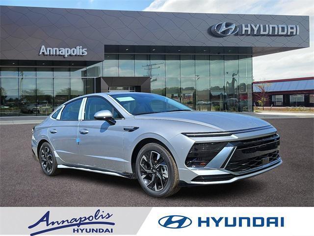 new 2024 Hyundai Sonata car, priced at $27,004