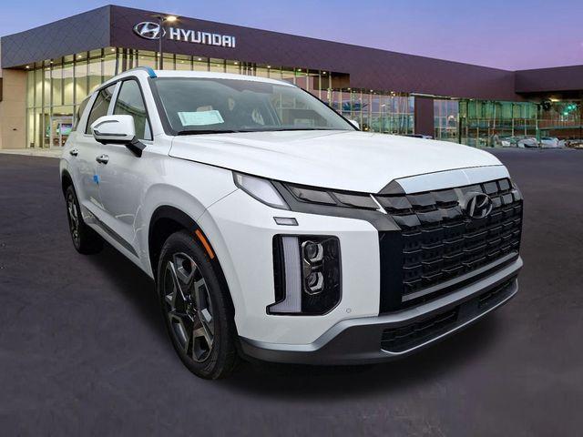 new 2025 Hyundai Palisade car, priced at $45,292