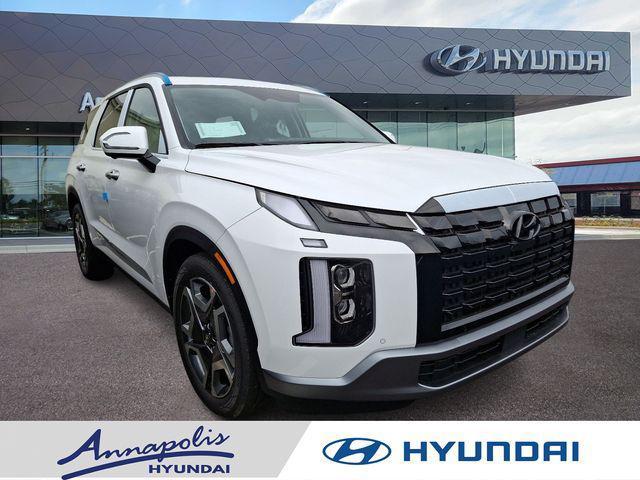 new 2025 Hyundai Palisade car, priced at $46,797