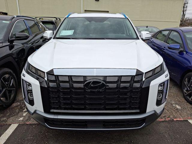 new 2025 Hyundai Palisade car, priced at $46,542