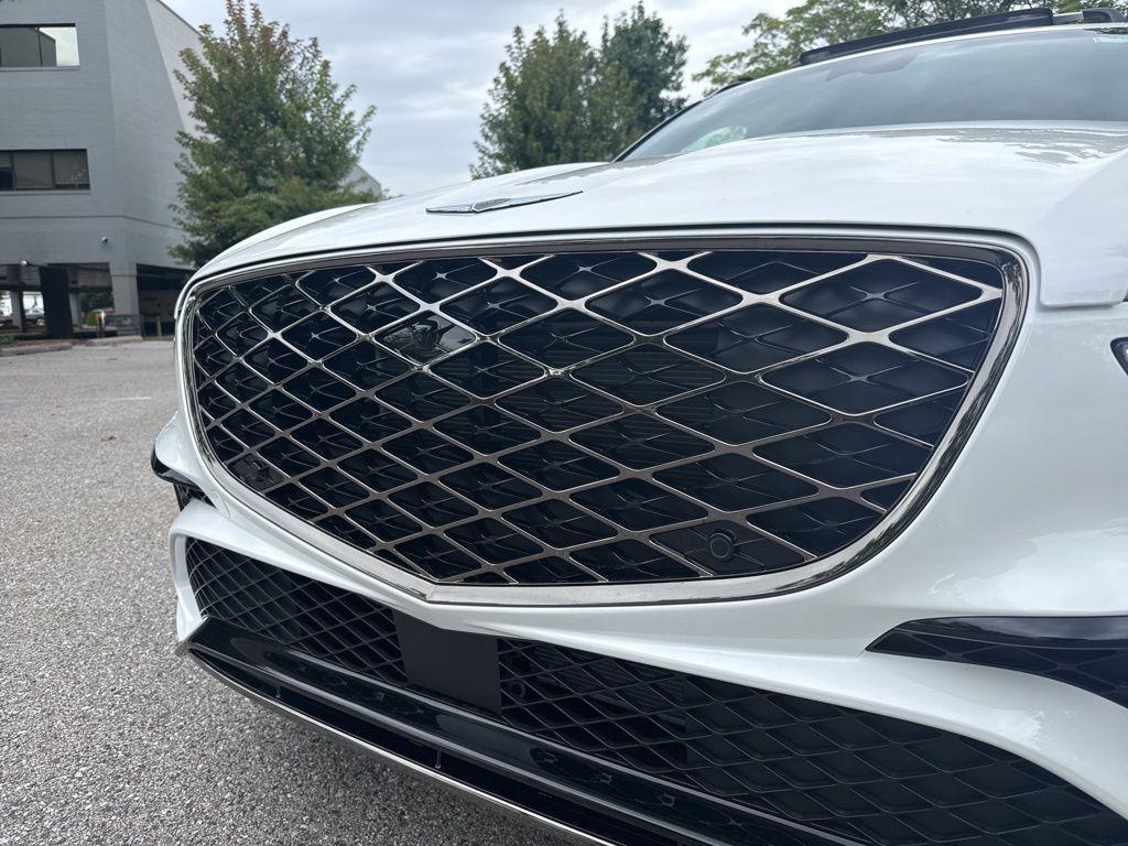 new 2026 Genesis GV70 car, priced at $61,440
