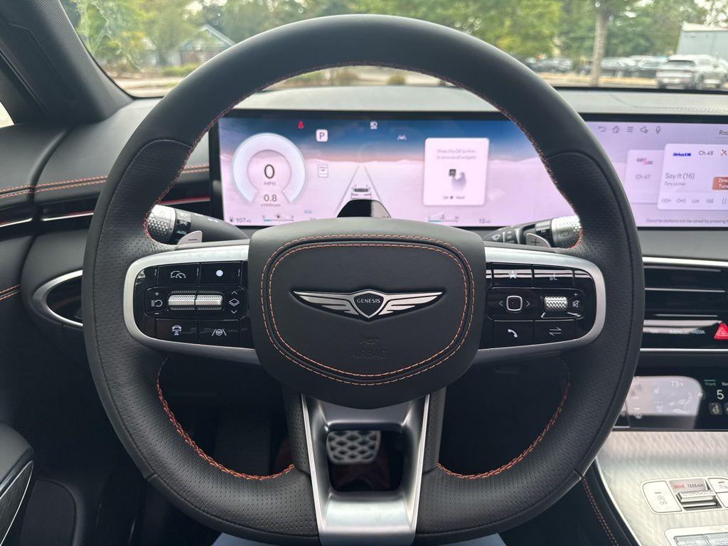 new 2026 Genesis GV70 car, priced at $61,440