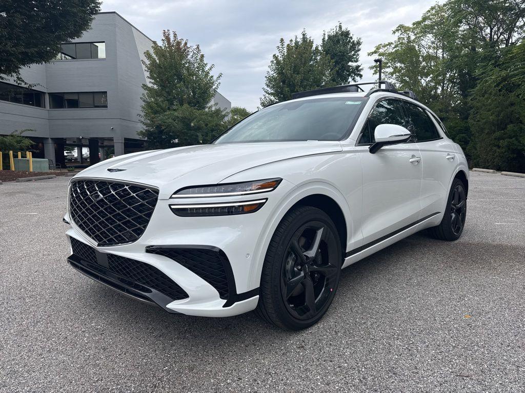 new 2026 Genesis GV70 car, priced at $61,440