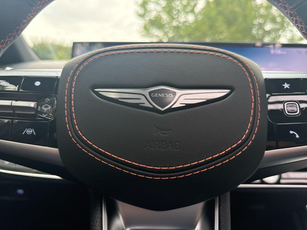 new 2026 Genesis GV70 car, priced at $61,440