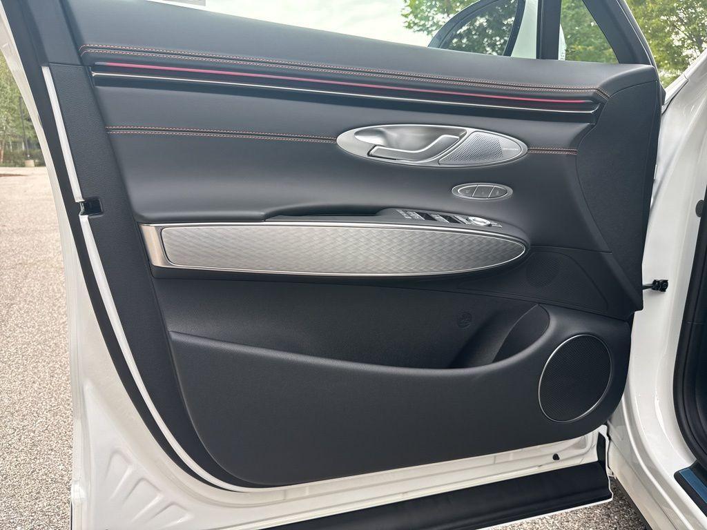 new 2026 Genesis GV70 car, priced at $61,440
