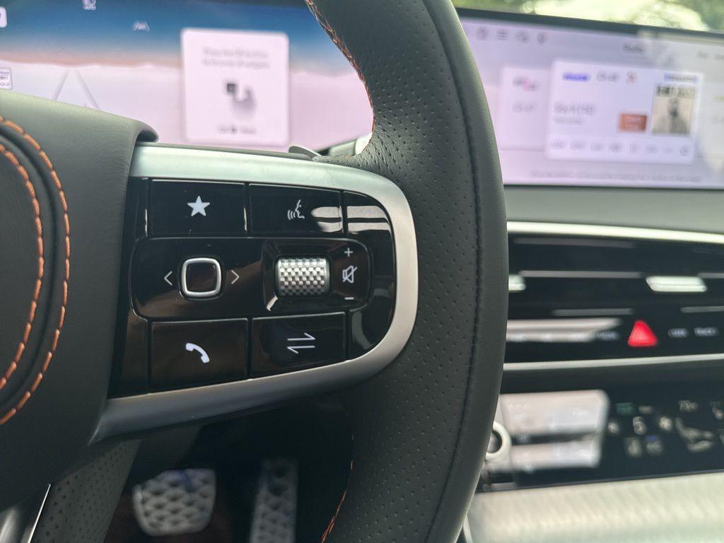 new 2026 Genesis GV70 car, priced at $61,440