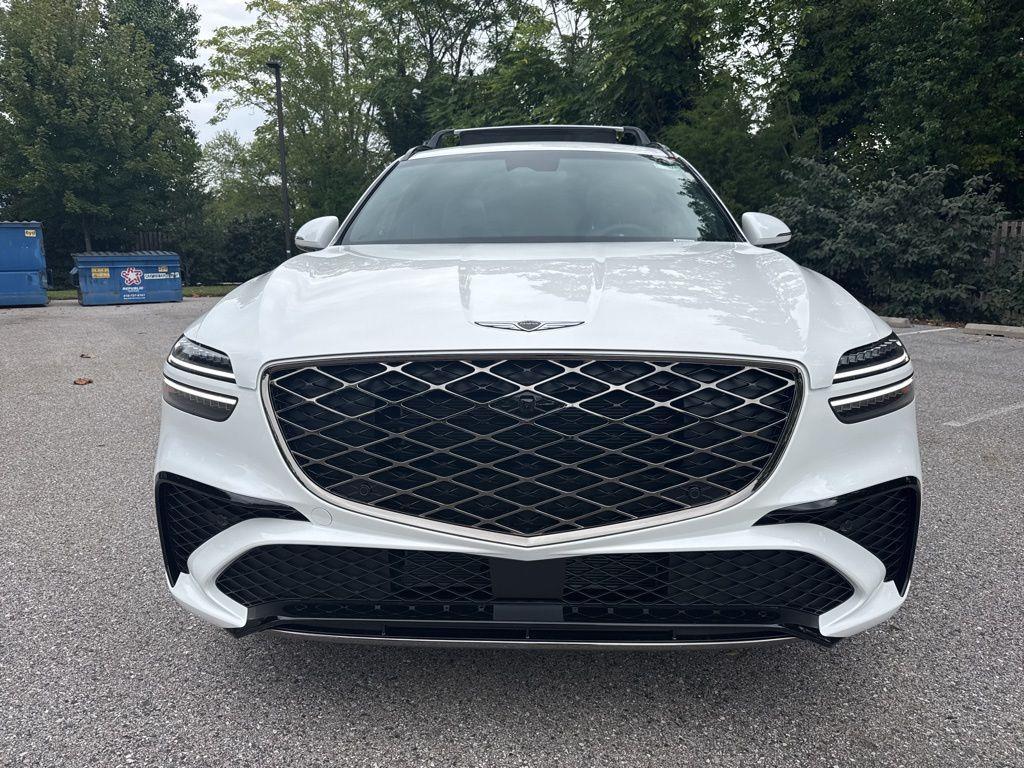 new 2026 Genesis GV70 car, priced at $61,440