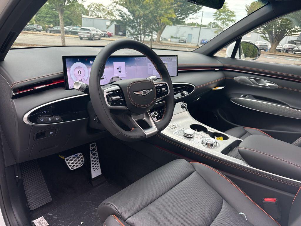 new 2026 Genesis GV70 car, priced at $61,440