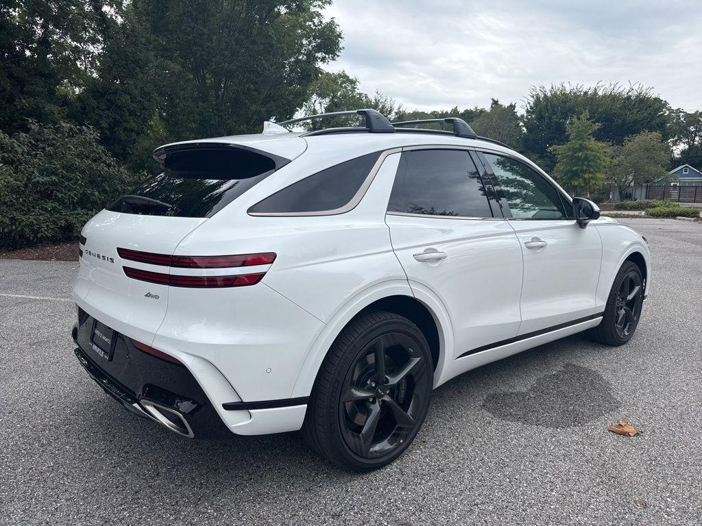 new 2026 Genesis GV70 car, priced at $61,440