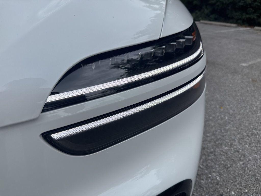 new 2026 Genesis GV70 car, priced at $61,440