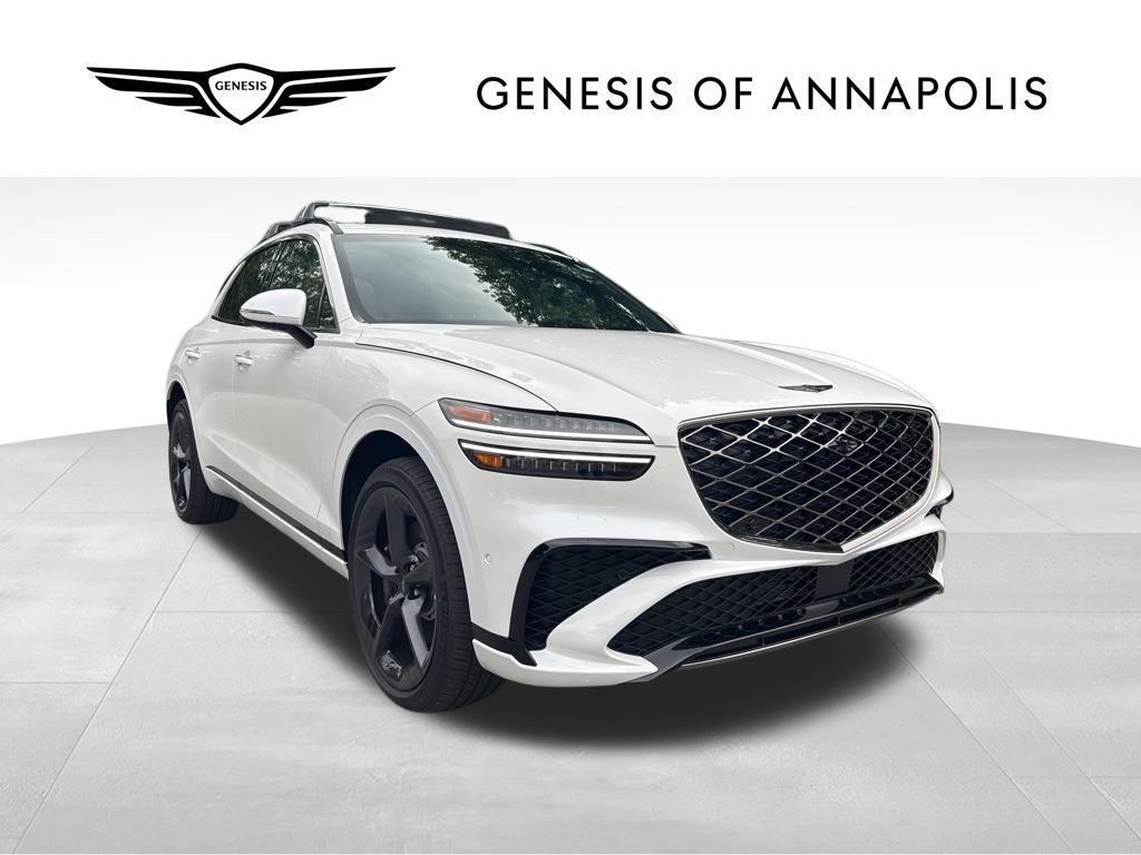 new 2026 Genesis GV70 car, priced at $61,440
